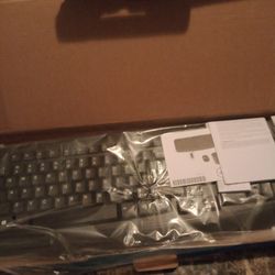 Wireless Hp Classic Keyboard And Mouse 