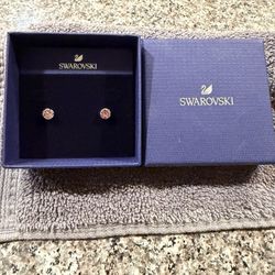 Swarovski Earrings 