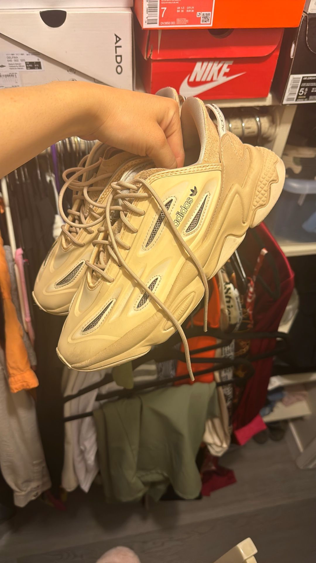 Adidas Ozweego Celox 'Pale Nude
