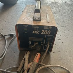 Arc 200 Welder