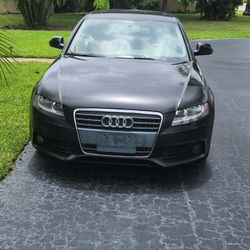 2009 Audi A4