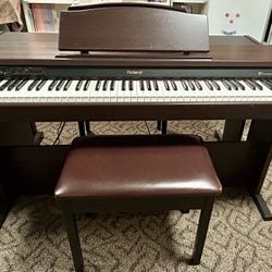 Roland digital Piano 