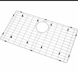 Stainless Steel Kitchen Sink Bottom Grid