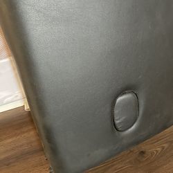 Massage tattoo table