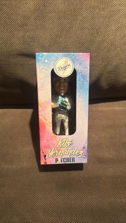 Kike Hernandez Bobblehead