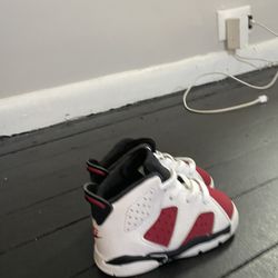 Toddler Jordan’s Size 4c