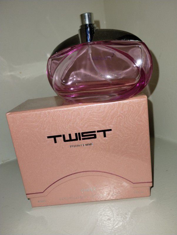 Twist Perfume 