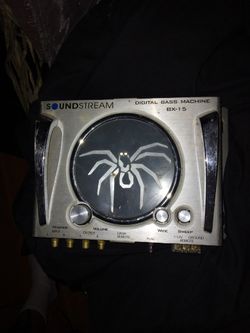 Soundstream Epicenter