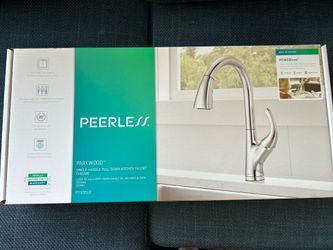 Kitchen Faucet, Peerless /Parkwood/Local Only