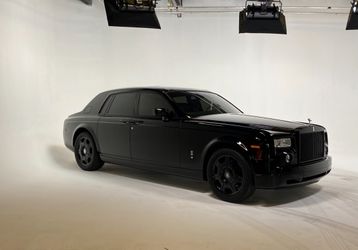 2005 Rolls-Royce Phantom