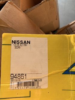 Auto Ventshade 94861 Vent visors for Nissan Altima