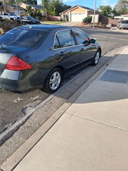 2007 Honda Accord