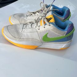 Nike JA 1Mt Size 11.5 Mens Used. 2 Times 