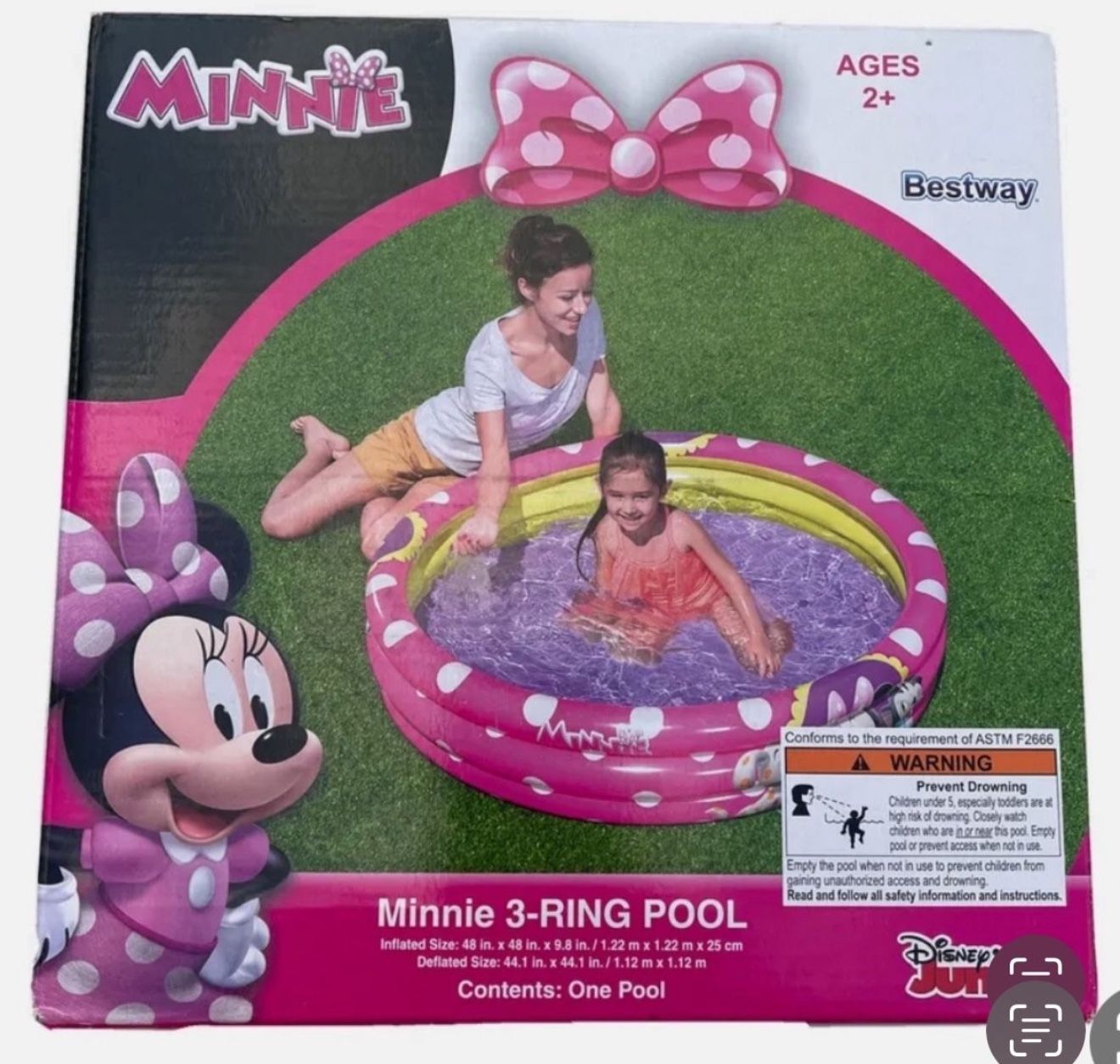 kids pools $20 each