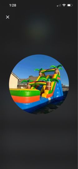 Water slide for sale