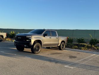 Chevrolet Silverado  z71