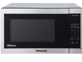 Panasonic Microwave Model NN-SC668S