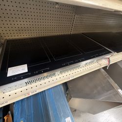 JennAir 36” induction cooktop