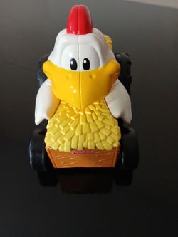 Kids Ducky Car