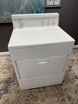 KENMORE Dryer Machine