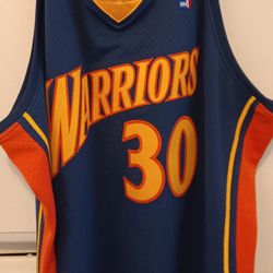 Mitchell & Ness Warriors Jersey XXL