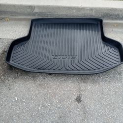All Weather mats And Trunk Tray