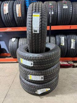Goodyear Wrangler 275/65R18 — Ready for the Road?