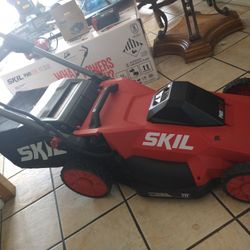 New Skil Lawn Mowers