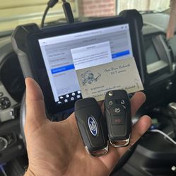 Car Keys And Fobs For All Years And Models