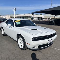 2018 Dodge Challenger