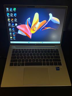 HP Elitebook 840 G10 With Pro Tools, Adobe, FL Studio, Office Installed
