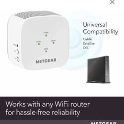 Netgear WiFi Extender