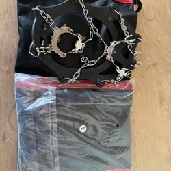 Ice crampons Size L