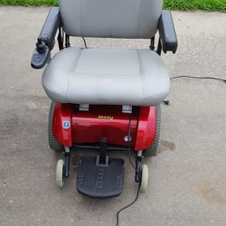 Jazzy Select 14 XL Power Chair