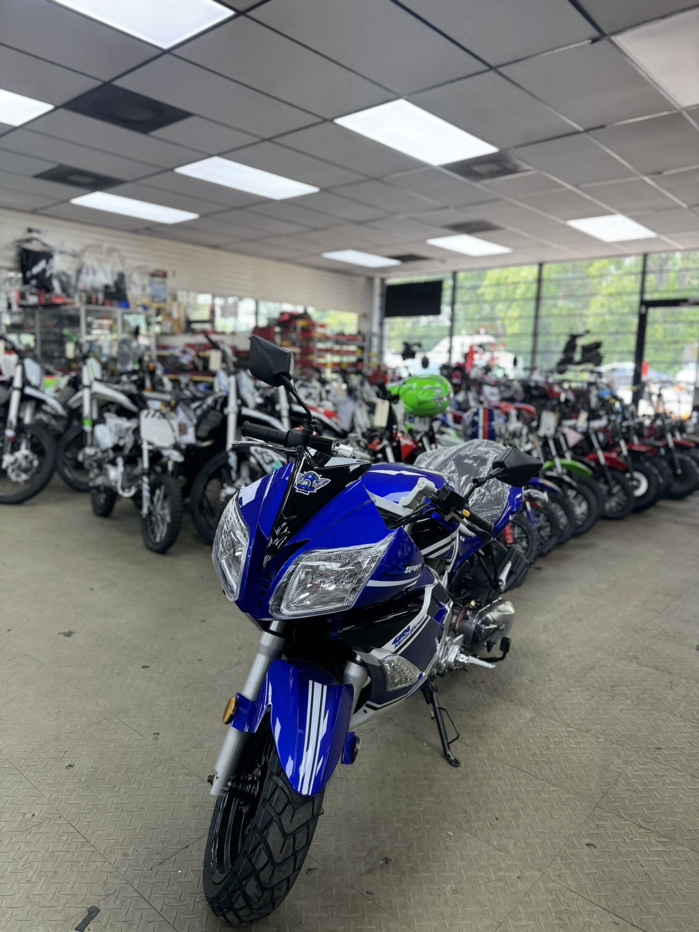 2025 Leike 150cc