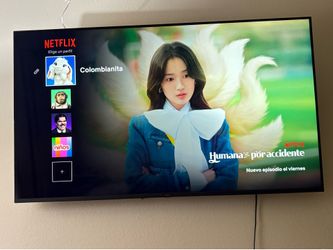 LG TV 55” pulgadas