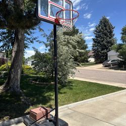 Basketball Hoop 