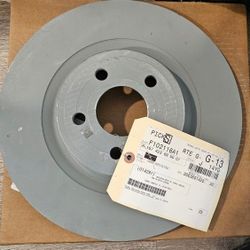 Brand New OEM Rear Brake Pads + Sensor for Mercedes GLE350 / Pastillas de freno traseras OEM + sensor nuevos Mercedes GLE350