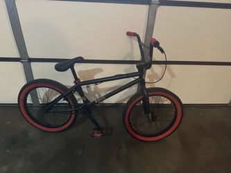 Bmx bike