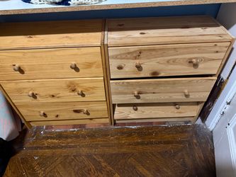Free IKEA small dresser / nightstand