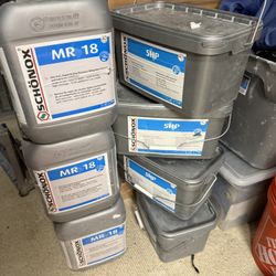 Sealer And Primer For Flooring Protection Waterproof