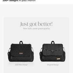 Happ Diaper Bag Dupe