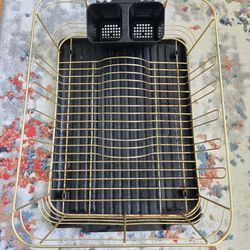 Over The Sink Dish Drying Rack