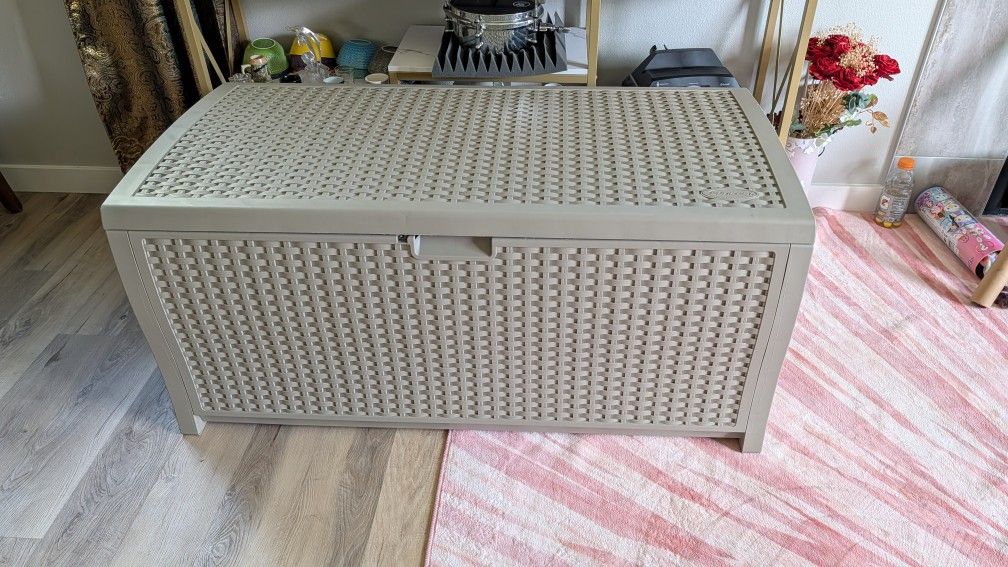 Resin DeckBox