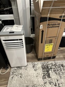 Portable Air Conditioner