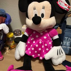 Minnie Mouse Backpack