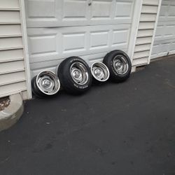 Chevy Rallie Wheels 750 Obo