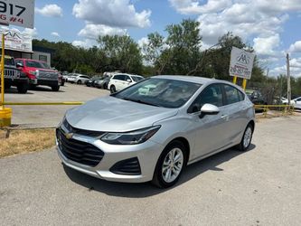 2019 Chevrolet Cruze