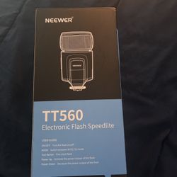 Electric Flash Speed light 