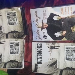 Collection Movie Of Gunsmoke 